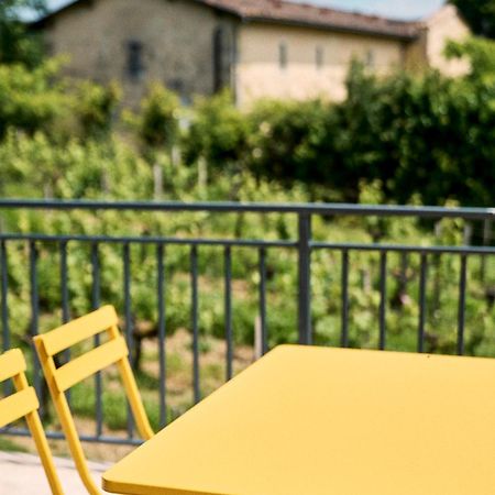 Gite Au Coeur Des Vignes Montagne  Kültér fotó