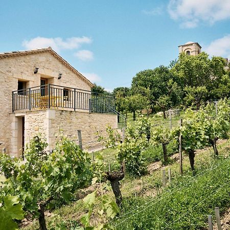 Gite Au Coeur Des Vignes Montagne  Kültér fotó